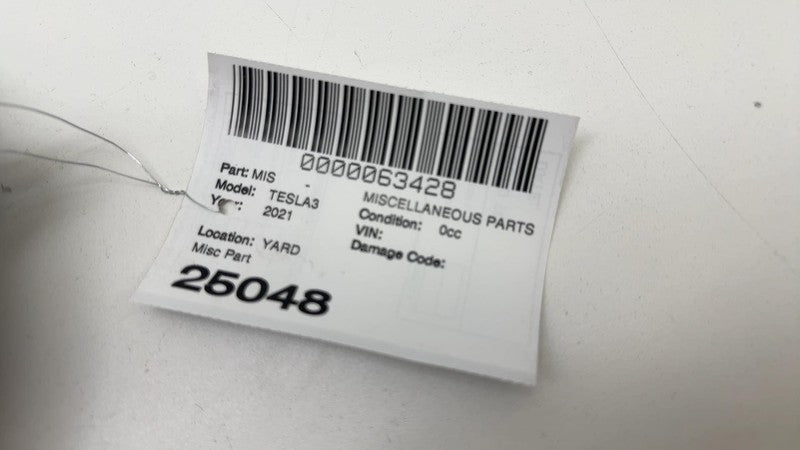 ⭕2017-2023 Tesla Model 3 Y Front Door Audio Woofer Speaker 200MM x2 10