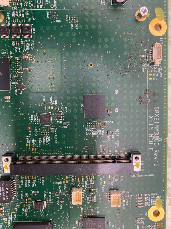 1055412 00 B ⭕ 12-20 Tesla Model S MS Media Control Unit Motherboard Electronics 1055412-00-B