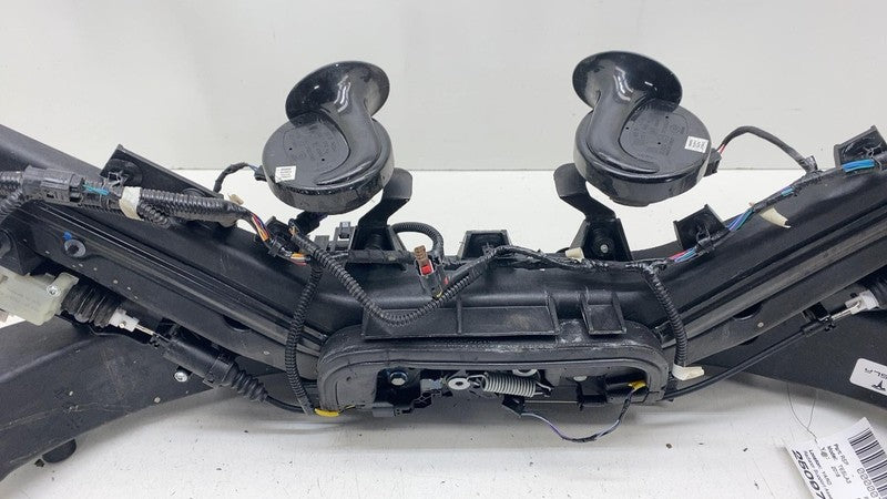 ⭕17-20 Tesla Model 3 Front End Module Radiator Core Carrier Support 11