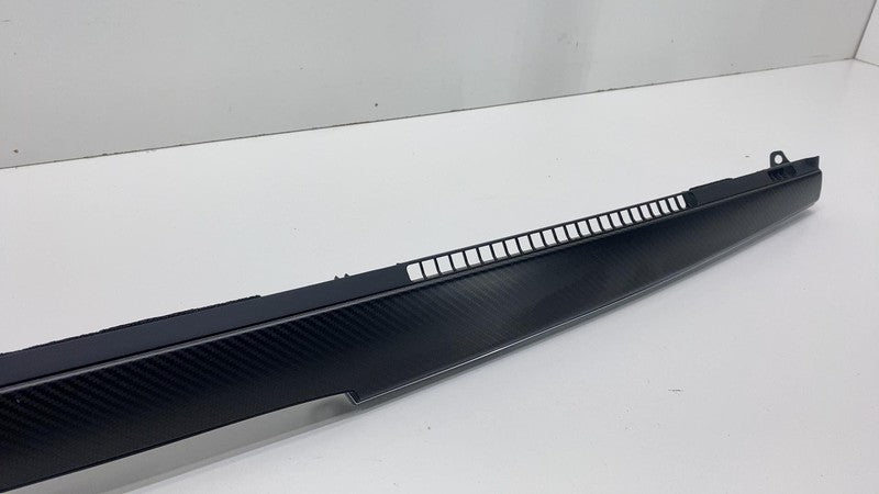 1562942 00 A 2021-2024 Tesla Model S Dashboard Instrument Panel Decor Trim 1562945-00-A OEM