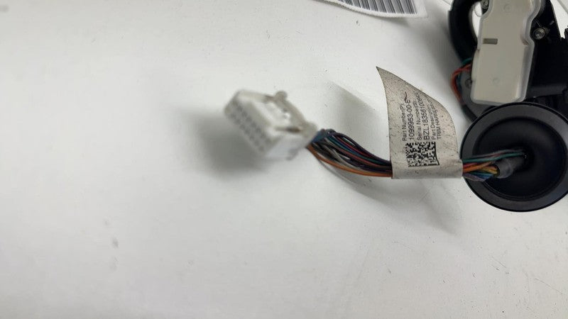 ⭕2017-2023 Tesla Model 3 Rear Left Charge Port Door Cover Reflector 10