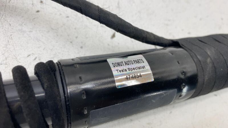 106344001F 16-23 Model X Front Left/Rear Right Primary Falcon Door Shock Strut 1063440-01-F
