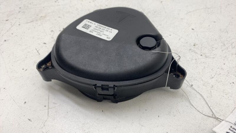 129996500A 12-23 Model 3 S X Y Pedestrian Warning Speaker External Loudspeaker 1299965-00-A