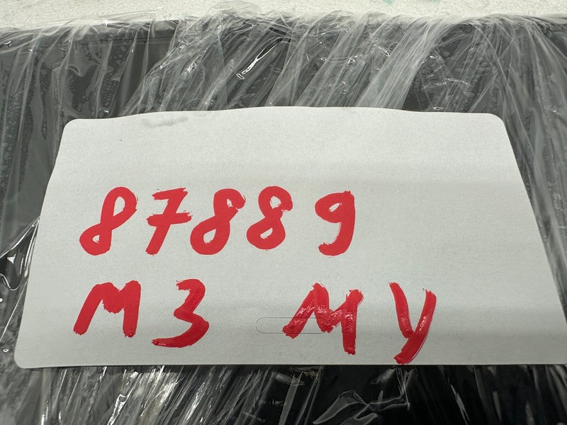 ⭕ 20-24 Model Y Right Exterior B-Pillar Applique Glass Trim RH AP3 150
