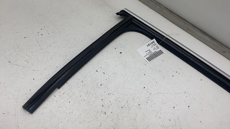 4KE 839 431 19-23 Audi E-Tron Quattro Rear Left Side Door Window Glass Run Channel 4KE839431