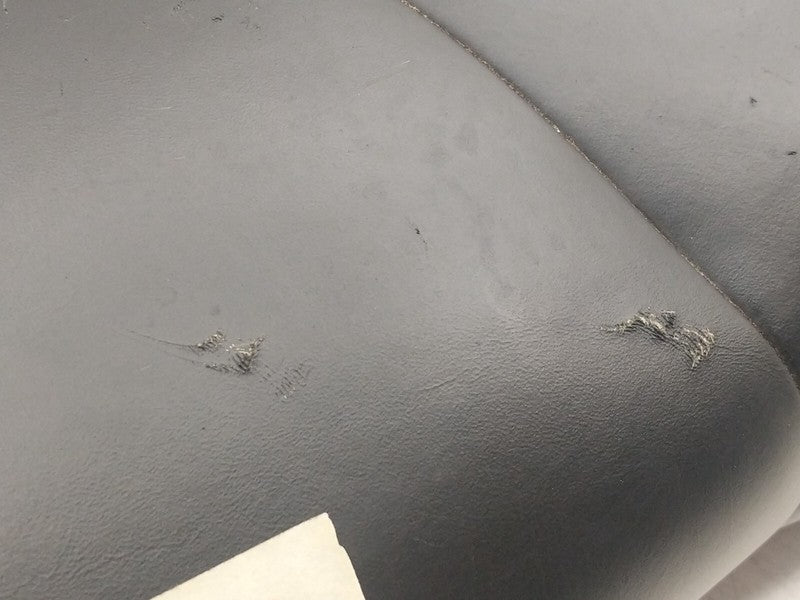 ⭕ 2012-2015 Tesla Model S MS Rear 2nd Row Seat Lower Cushion Bottom Le