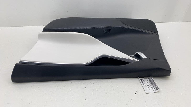 1007949-01-D ⭕ 12-20 Tesla Model S MS Front Right Interior Door Panel Trim Cover 1007949-01-D