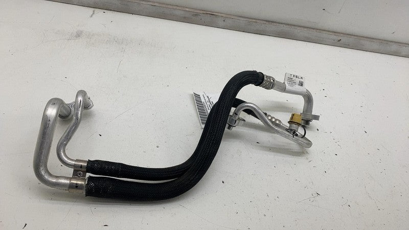 ⭕ 17-23 Model 3 Y AC Line Supermanifold to Compressor Pipe Tube OEM 15