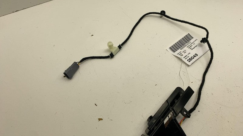 LJ8B-R224B00-BD ⭕ 2021-2024 Ford Mustang Mach-E Rear Right Door Applique Pillar LJ8B-R224B00-BD