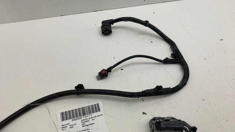 ⭕ 17-25 Model 3 Y Front Subframe Coil Wiring Harness Cable Wire AWD 14