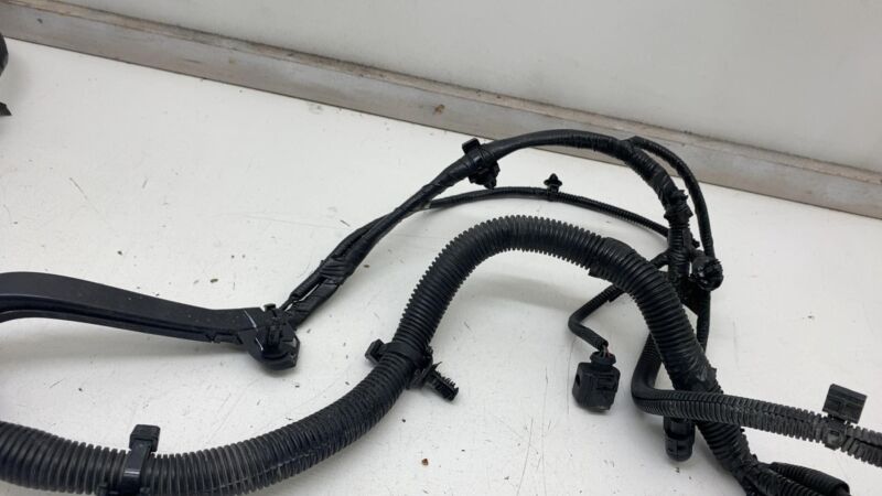 203244805C 2016-2020 Tesla Model X MX Rear Subframe Chassis SFRR Mando Wiring Harness Cable