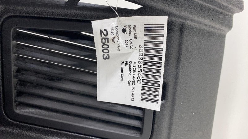 DM51R46808AJW 2013-2018 Ford C-Max Rear Passenger Side Inner Quarter Panel Trim Cover Right RH