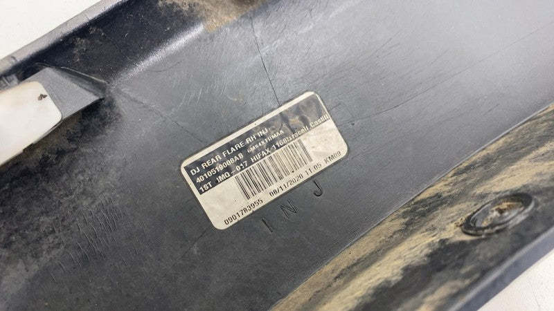 ⭕ 2019-2025 Ram 3500 Rear Right Wheel Opening Fender Flare Molding 6MS