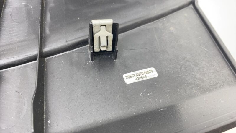 DM51R40320ACW 2013-2018 Ford C-Max Rear Trunk Boot Sill Cover Protection Trim Panel Black OEM
