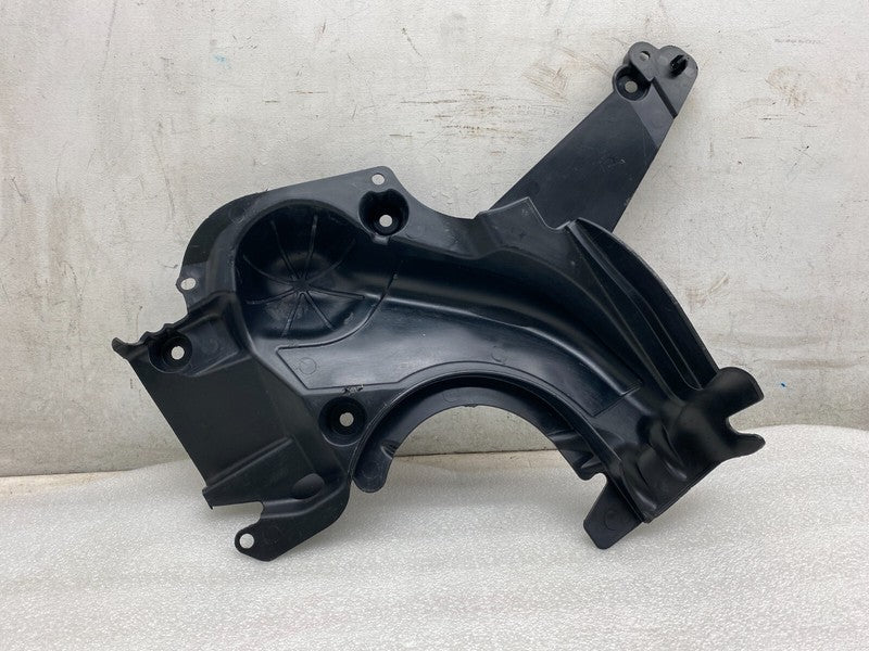 106051000B ⭕ 16-20 Tesla Model S Front Right Underhood Shock Tower Cover Trim 1060510-00-B