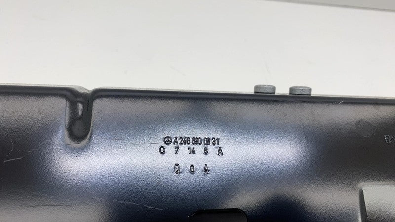 A2466800831 ⭕ 2014-2015 Mercedes-Benz B-Class Rear Forward Trunk Trim Panel Assy A2466800831