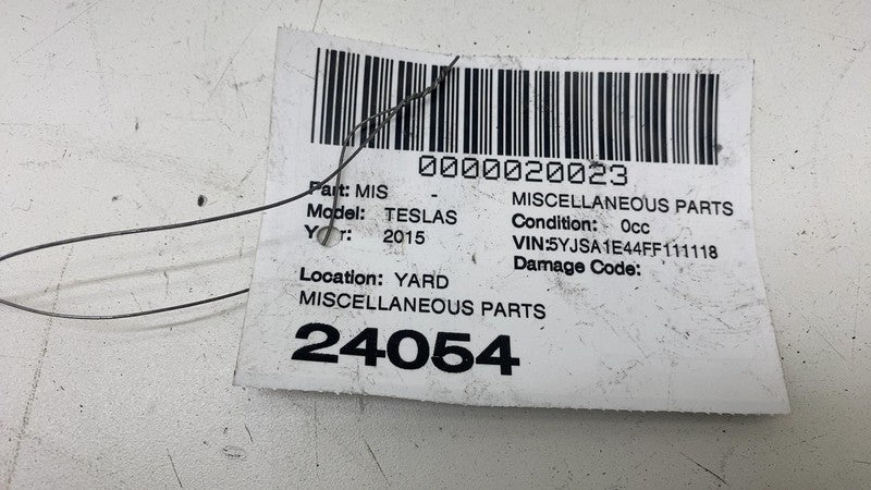 ⭕ 12-20 Model S X ECU Park Distance Control Sensor Module Unit PDC 104