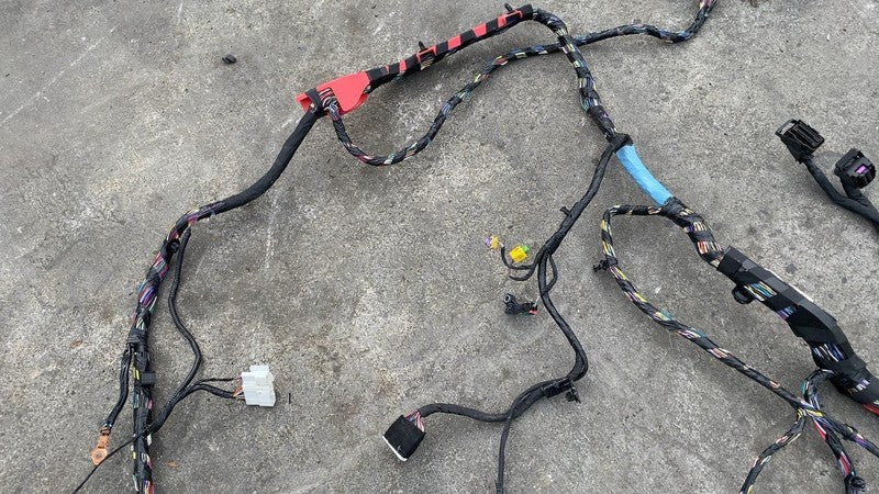 248639401C 2021 2022 2023 2024 Tesla Model S Main Body Wiring Harness Cable Wire Loom OEM