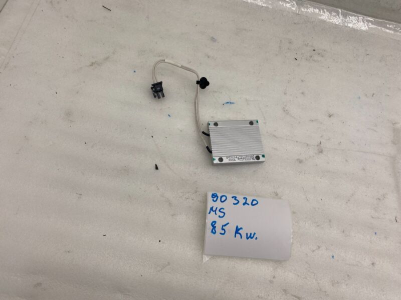 SPRI013-4 2012-2020 Tesla Model S MS HV Battery Management System Precharge Resistor OEM