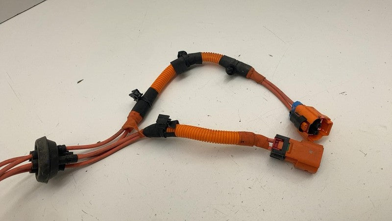 ⭕ 22-24 R1T Front Drive Unit High Voltage Converter Wiring Harness PT0