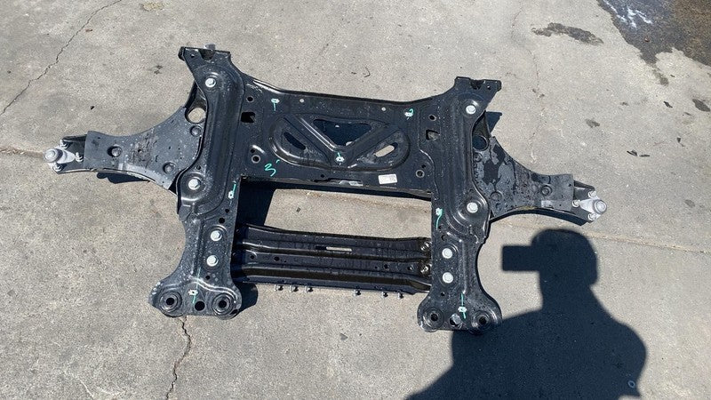 ⭕ 21-23 Volkswagen ID.4 Front Subframe Crossmember Engine Cradle w/ Stabilizer