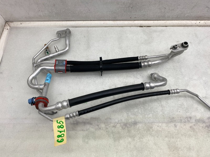 109215600F ⭕ 2017-2022 Tesla Model 3 A/C Hose Line Suction-Liquid Tube Combo 1092156-00-F