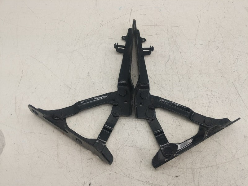 ⭕ 2012-2015 Tesla Model S MS Left & Right Hood Bonnet Hinge Support As