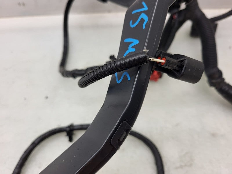 100443091R ⭕ 12-20 Tesla Model S Rear Subframe Coil Wiring Harness Cable Wire 1004430-91-R