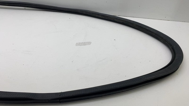 ⭕ 22-24 Rivian R1T R1S Front Passenger Side Door Weatherstrip Rubber Seal Right