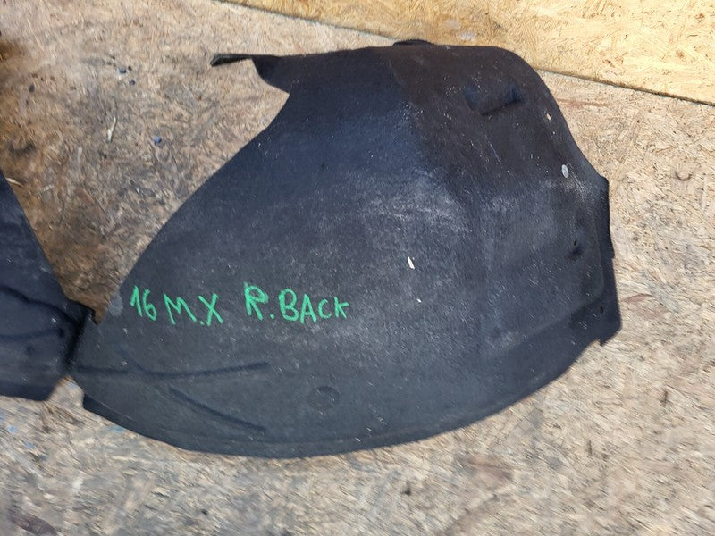 ⭕2016-2020 Tesla Model X Rear Right Inner Fender Wheel Liner Splash Guard Shield