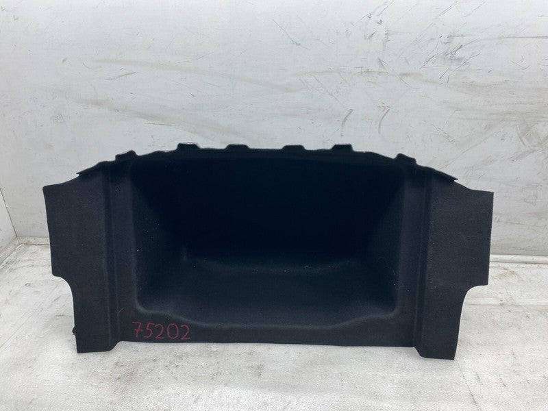 ⭕ 2017-2023 Tesla Model 3 Rear Trunk End Item Organizer Storage Tray Bin Carpet