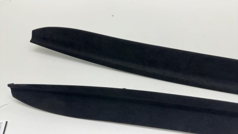 105029406H ⭕16-23 Model X Front Left & Right Sun Visor Trim Bezel 1050294-06-H/1050286-06-H