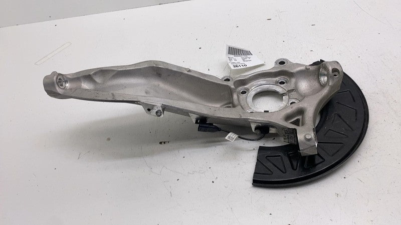 PT00415633-E ⭕ 2022-2025 Rivian R1S Front Passenger Side Spindle Knuckle Right PT00415633-E