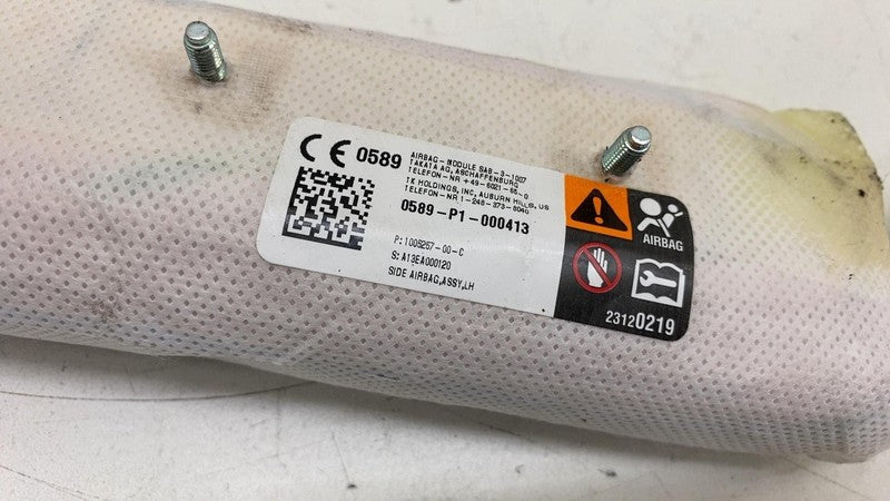 ⭕ 2012-2017 Tesla Model S MS Front Driver Side Seat Airbag Left OEM 10