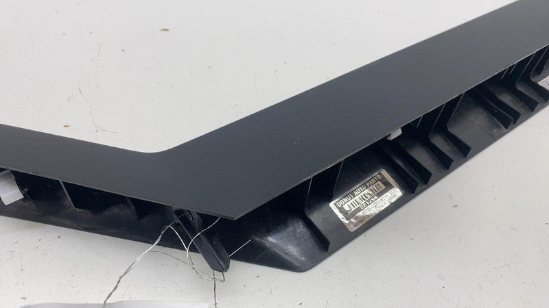 1876554-00-D ⭕ 24-25 Tesla Cybertruck Front Right Center Console Side Trim Panel 1876554-00-D