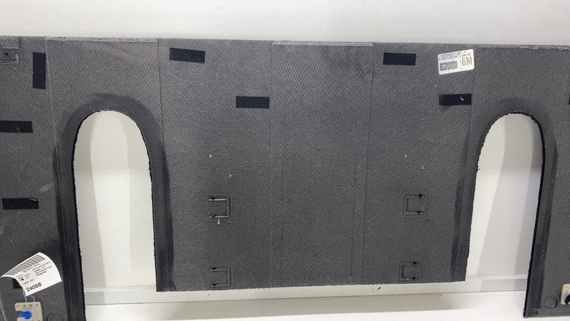 ⭕ 16-20 Model X 2nd Row Floor Trim Carpet Mat Cover Trim (6 Seater) 10