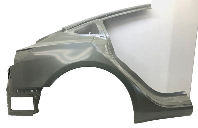 ⭕ 2017-2020 Tesla Model 3 Rear Passenger Side Quarter Panel Skin Right RH Primed