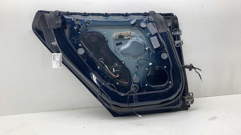 ⭕ 2012-2015 Tesla Model S MS Rear Driver Side Door Shell Panel Left LH