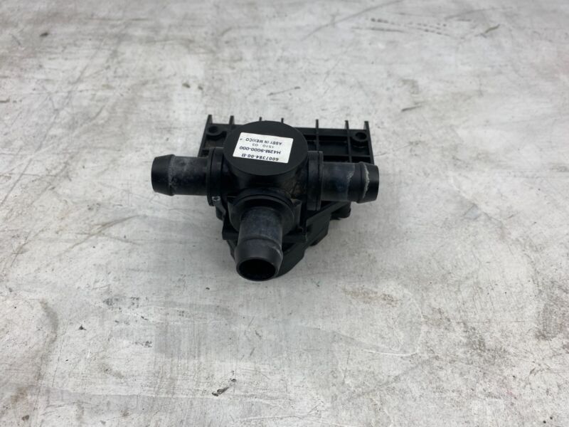 2012-2020 Tesla Model S MS Water Pump Cooling System Electric Motor 6007384-00-B