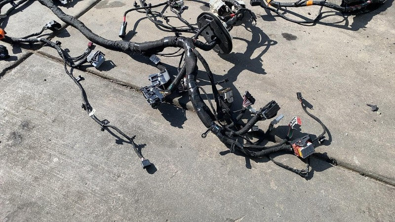 ⭕ 2025 Rivian R1S Driver Side Engine Wiring Harness Cable Wire Loom Left LH Assy