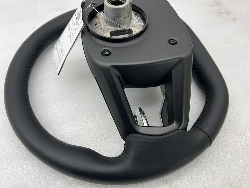 P11-DA00AP-05 ⭕ 22-24 Lucid Air Grand Touring Steering Wheel w/ Control Buttons P11-DA00AP-05