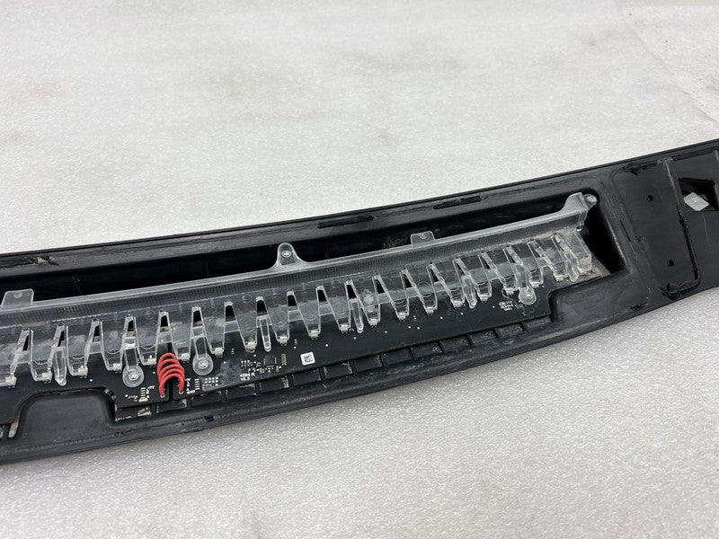 P11-L3A00A-05 ⭕ 2022-2024 Lucid Air Rear Upper Trunk Third Brake Light Assembly OEM P11-L3A00A