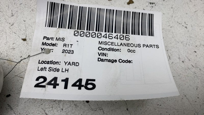 PT00001912 ⭕2022-2024 Rivian R1T Rear Left Suspension Upper Control Arm Link AWD PT00001912