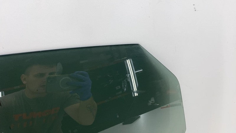 LJ8BR25713AC ⭕ 2021 2022 2023 Ford Mustang Mach-E Rear Left Door Window Glass LJ8B-R25713-AC