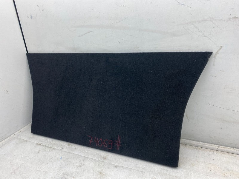 1492951 00 C ⭕ 20-23 Model Y Front Trunk Luggage Compartment Floor Load Carpet 1492951-00-C