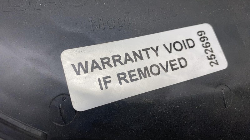 2058855201 15-18 Mercedes C-Class Bumper Lower Left/Right Grille Trim 2058855201/2058855101