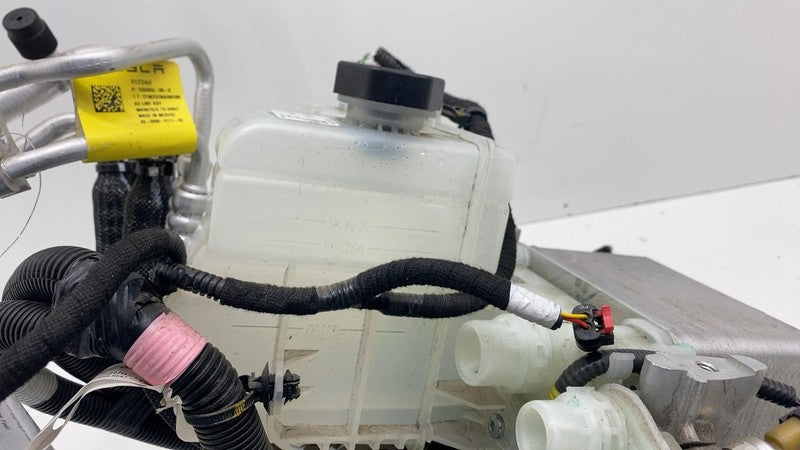 1547595A0F ⭕ 2021-2026 Tesla Model 3 Supermanifold Refrigerant Chiller w/ Coolant Reservoir