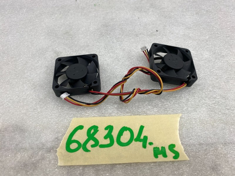 ASB0412HA ⭕ 12-15 Tesla Model S Media Control Unit Motherboard MCU Cooling Fan ASB0412HA