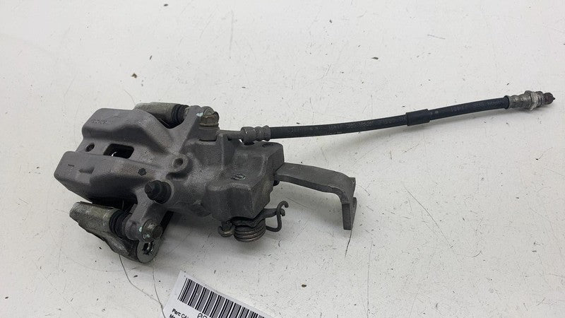 ⭕ 2006-2015 Mazda MX-5 Miata Rear Driver Side Caliper w/ Brake Hose Line Left LH