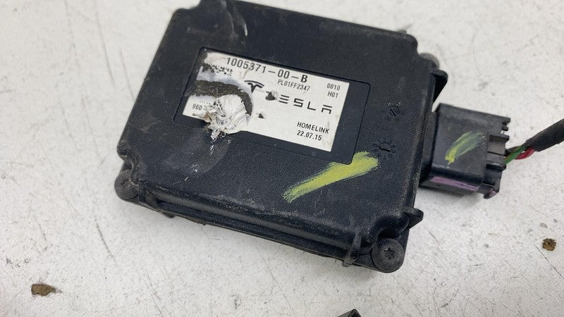 ⭕ 14-20 Tesla Model S Front End Bumper Wiring Harness Cable Wire Loom